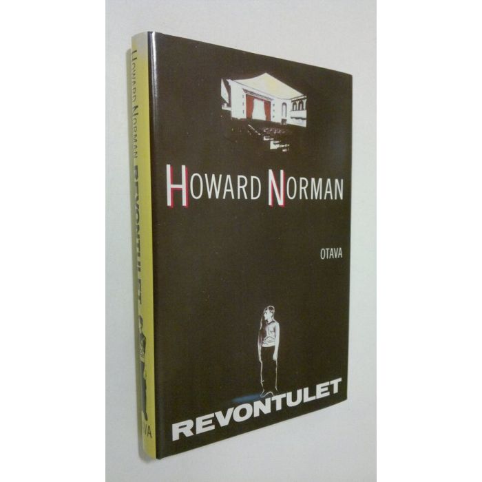 Buy Norman: Revontulet | Howard Norman | Used Book Store Finlandia Kirja