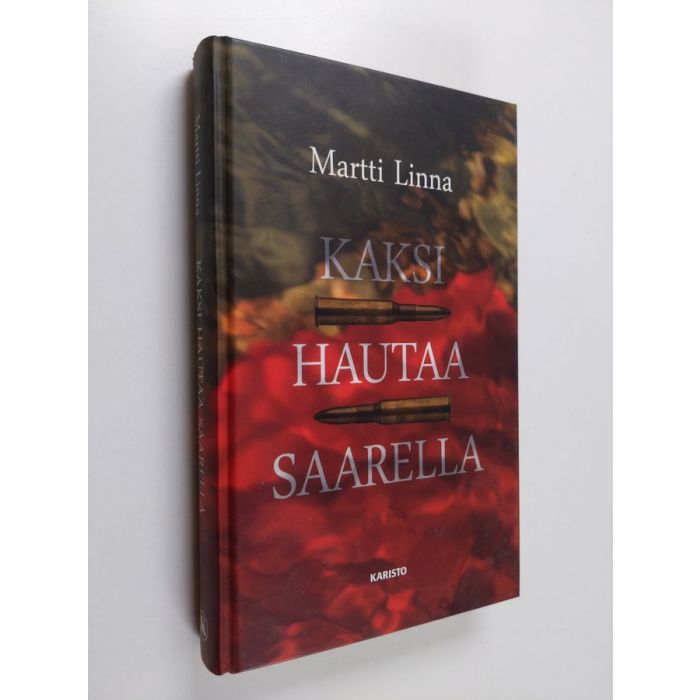 Martti Linna : Kaksi hautaa saarella