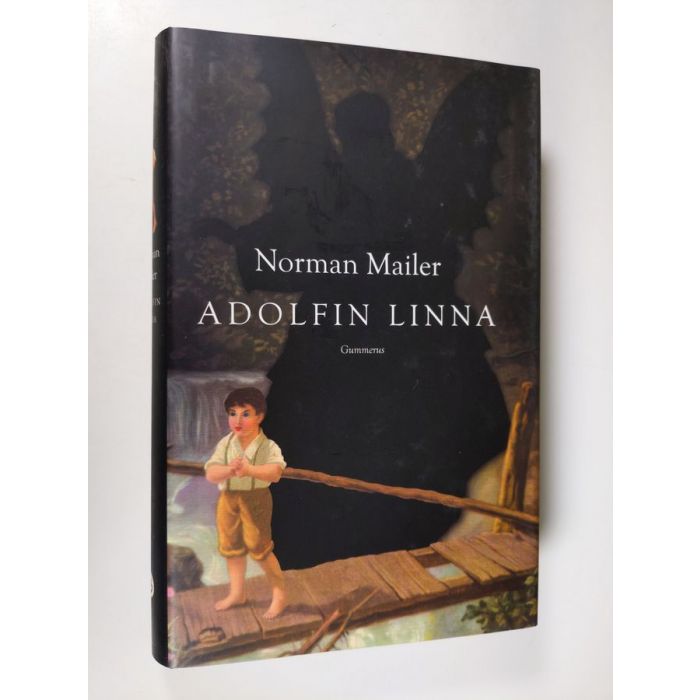 Buy Mailer: Adolfin linna | Norman Mailer | Used Book Store Finlandia Kirja