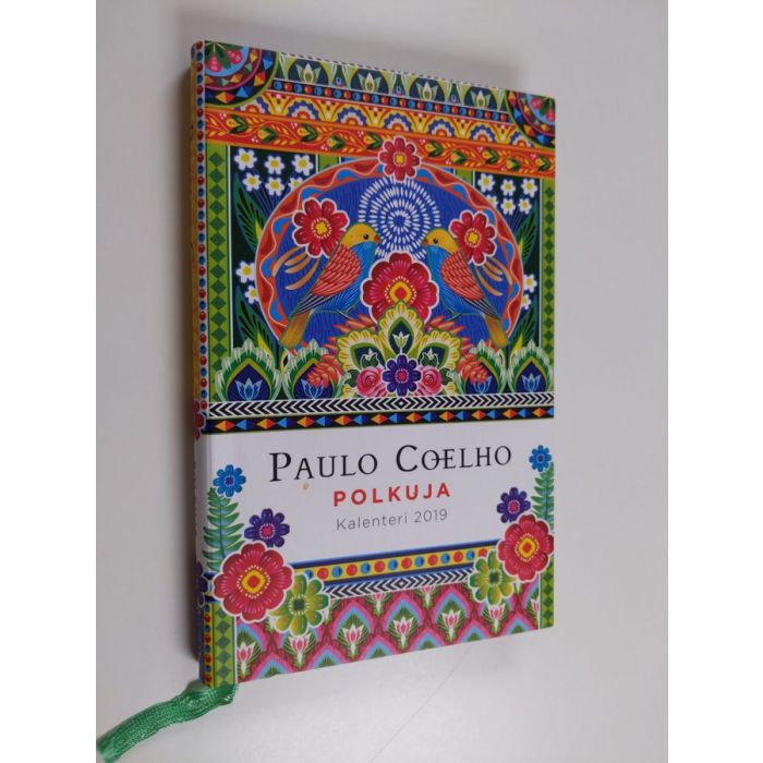 Osta Coelho: polkuja | Paulo Coelho | Antikvariaatti Finlandia Kirja