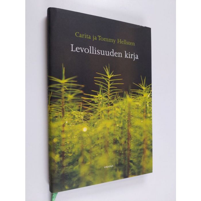 Carita Hellsten Levollisuuden kirja