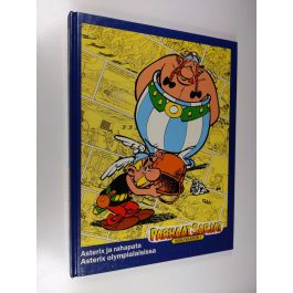 Goscinny & Uderzo : Parhaat sarjat 20 : Asterix ja rahapata ; Asterix  olympialaisissa