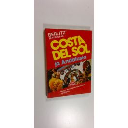 Osta : Costa del Sol ja Andalusia | | Antikvariaatti Finlandia Kirja