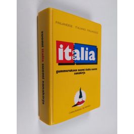 Cristina Barezzani : Gummeruksen suomi italia suomi sanakirja i piccoli  dizionari gialli di gummerus finlandese italiano finlandese