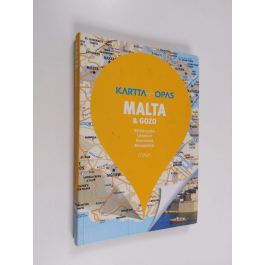 Osta : Malta : Kartta + opas | | Antikvariaatti Finlandia Kirja