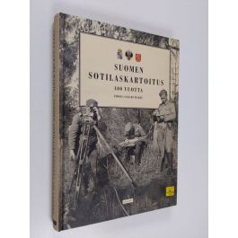 Osta Harju: Suomen Sotilaskartoitus 400 Vuotta | Erkki-Sakari Harju ...