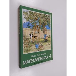 Osta : Matematiikkaa 4 | | Antikvariaatti Finlandia Kirja