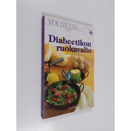 Jim Mann : Diabeetikon ruokavalio