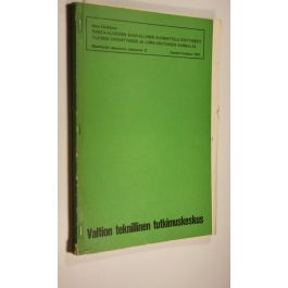 Risto Kärkkäinen : Ranta-alueiden kaavallinen suunnittelu erityisesti  yleisen virkistyksen ja loma-asutuksen kannalta