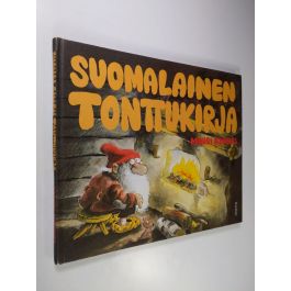 Buy Kunnas: Suomalainen tonttukirja | Mauri Kunnas | Used Book Store  Finlandia Kirja