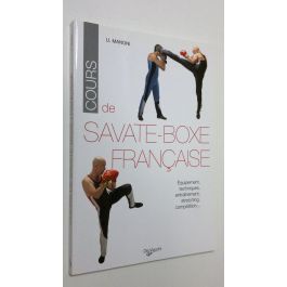 U. Manoni : Cours de savate-boxe francaise