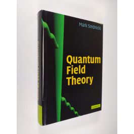 Buy Srednicki: Quantum field theory | Mark Allen Srednicki | Used