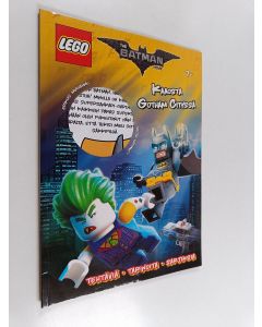 käytetty kirja The Lego Batman movie : Kaaosta Gotham Cityssä