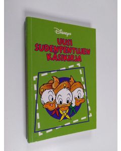 Kirjailijan Walt Disney & Fausto Vitaliano käytetty kirja Uusi sudenpentujen käsikirja