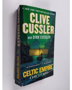 Kirjailijan Clive Cussler & Dirk Cussler käytetty kirja Celtic Empire