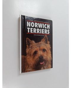 Kirjailijan Anna K. Nicholas käytetty kirja Norwich Terriers
