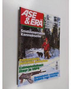 käytetty teos Ase & Erä 2/2001