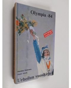 käytetty kirja Urheilun vuosikirja 6 : 1984-1985