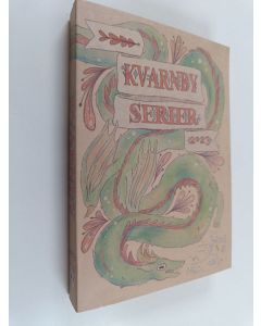 käytetty kirja Kvarnby serier 2023