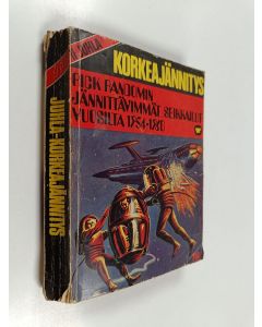 käytetty kirja k : Rick Randomin jännittävimmät seikkailut vuosilta 1954-1960