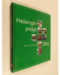 käytetty kirja Helsingin pitäjä 2012 Helsinge