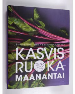 käytetty kirja Kasvisruokamaanantai