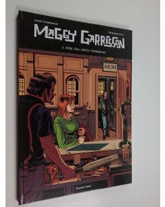 Kirjailijan Lewis Trondheim käytetty kirja Maggy Garrisson 2 : Mies, joka löytyi vuoteestani