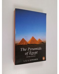 Kirjailijan Iorwerth Eiddon Stephen Edwards käytetty kirja The Pyramids of Egypt