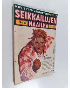 käytetty kirja Seikkailujen maailma 8/1945