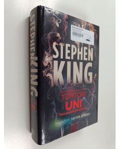 Kirjailijan Stephen King käytetty kirja Tohtori Uni