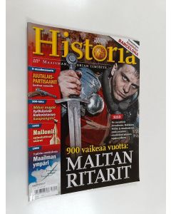 käytetty kirja Tieteen kuvalehti historia 13/2013