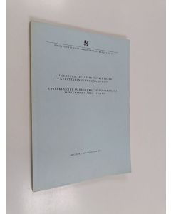 käytetty kirja Liikuntatieteellisen tutkimuksen kehittäminen vuosina 1975-1979 = Utvecklandet av den idrottsvetenskapliga forskningen åren 1975-1979