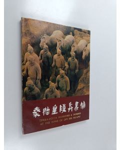 käytetty kirja 秦始皇嶺冰勇麻 - Terra-cotta warriors & horses at the tomb of Qin Shi Huang