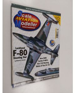 käytetty teos Scale Aviation Modeller International May 2004 volume 10 issue 5
