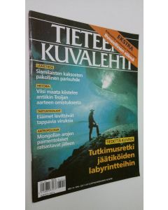 käytetty kirja Tieteen kuvalehti n:o 14/1996