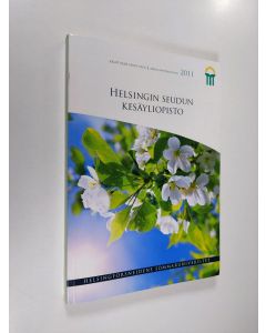 käytetty kirja Helsingin seudun kesäyliopisto 2011