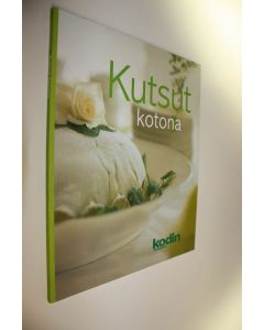 käytetty kirja Kutsut kotona