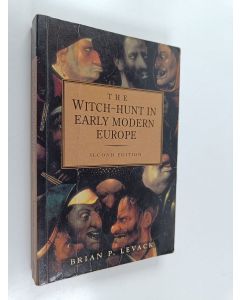 Kirjailijan Brian P. Levack käytetty kirja The witch-hunt in early modern Europe