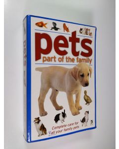 Kirjailijan Jamie Trowbridge & Sharon Smith käytetty kirja Pets: Part of the family