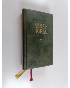 käytetty kirja Suomen evankelis-luterilaisen kirkon virsikirja (2008)