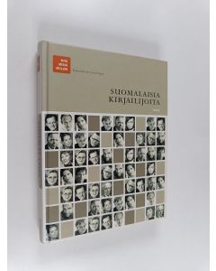 Kirjailijan Risto Rantala & Juhani Kohonen käytetty kirja Suomalaisia kirjailijoita