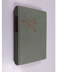 Kirjailijan Roger Tory Peterson käytetty kirja Euroopan linnut : kuvitettu kenttäkäsikirja