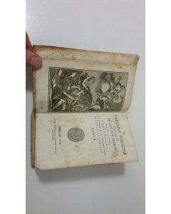 Kirjailijan John Milton uusi teos Il Paradiso Perduto I & II (1818) : Poema Inglese di Giovanni Milton, tradotto dal signor Paolo Rolli, con la Annotazzioni ed alcune Osservazzioni critiche di Giovanni Addison