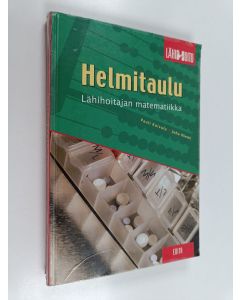 Kirjailijan Pauli Koivula käytetty kirja Helmitaulu : lähihoitajan matematiikka