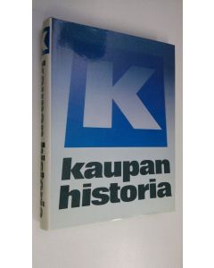 Kirjailijan Kai Hoffman käytetty kirja K-kaupan historia