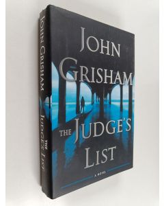 Kirjailijan John Grisham käytetty kirja The Judge's List - A Novel