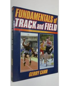 Kirjailijan Gerry Carr käytetty kirja Fundamentals of Track and Field