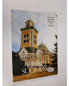 käytetty kirja Kirkko Suomessa