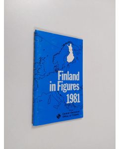 käytetty teos finland in figures 1981