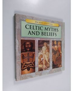 Kirjailijan Rebecca Kingsley käytetty kirja Celtic myths and beliefs